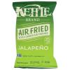 image:imageKettle Brand Potato Chips Air Fried Sea Salt and Vinegar Kettle Chips 65 Oz Pack of 12Jalapeno