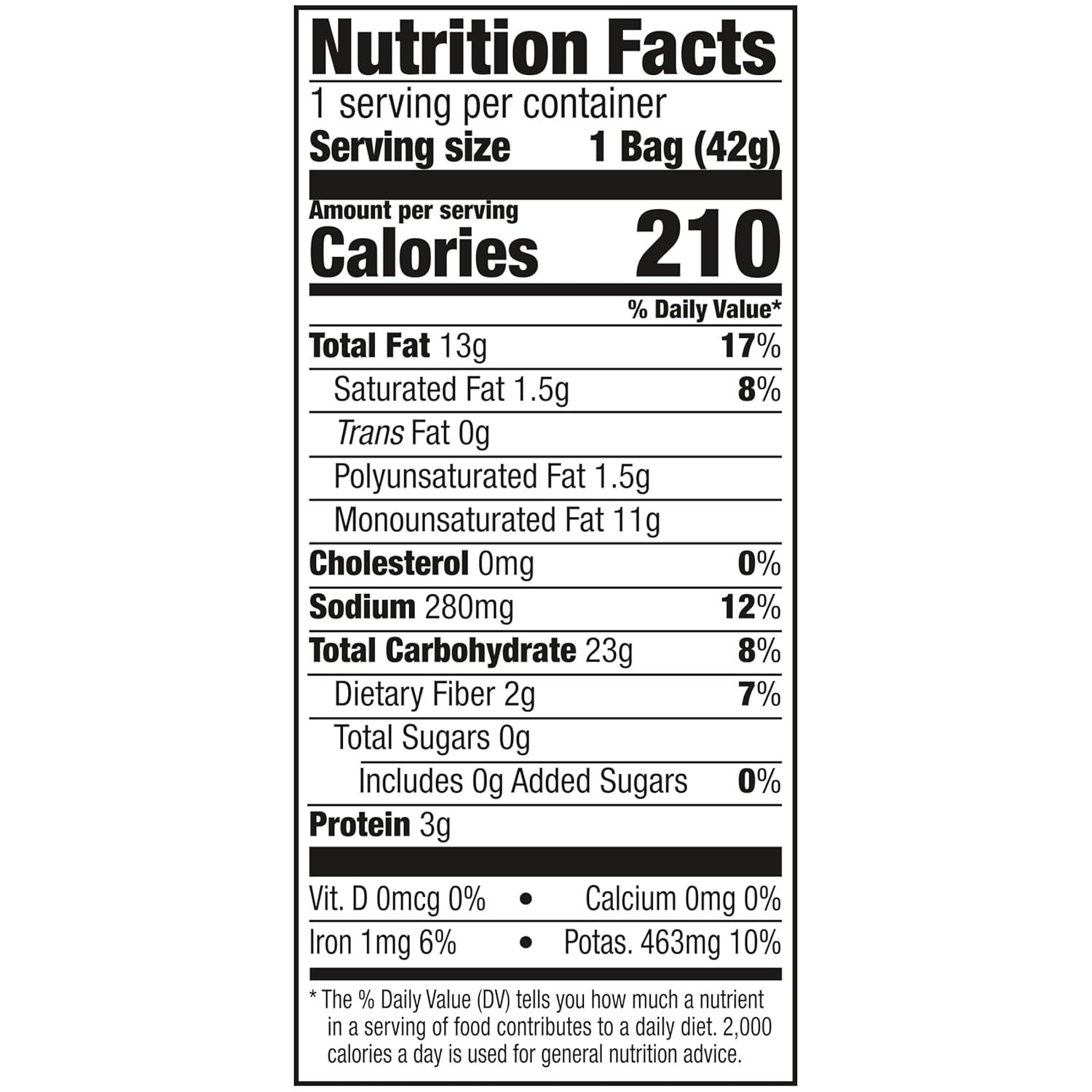 image:imageKettle Brand Potato Chips Krinkle Cut Salt amp Fresh Ground Pepper Kettle Chips 15 Oz Pack of 24Salt And Vinegar
