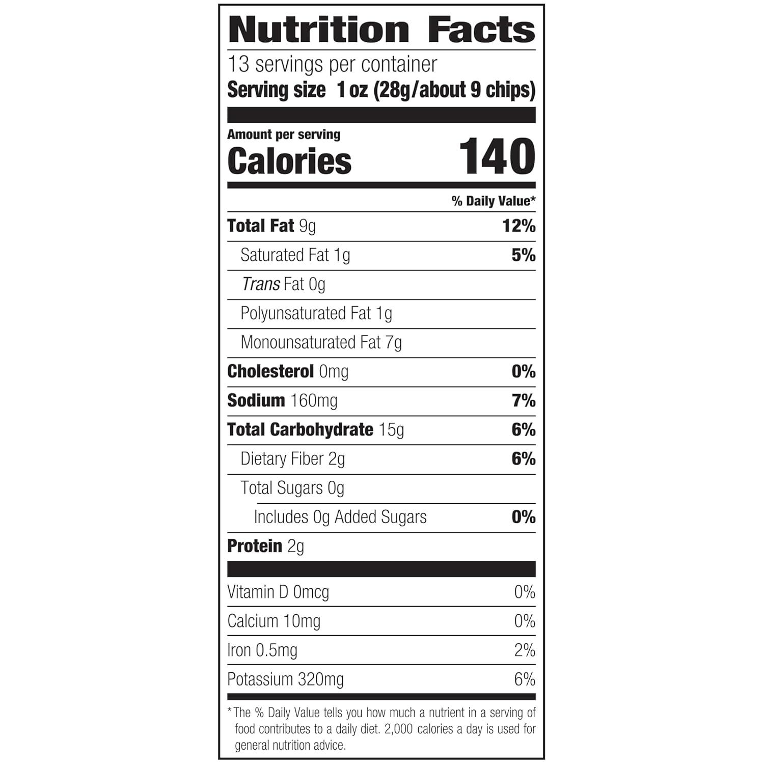 image:imageKettle Brand Krinkle Cut Salt and Fresh Ground Pepper Kettle Potato Chips GlutenFree NonGMO 75 oz BagKrinkle Cut Salt Fresh Ground Pepper
