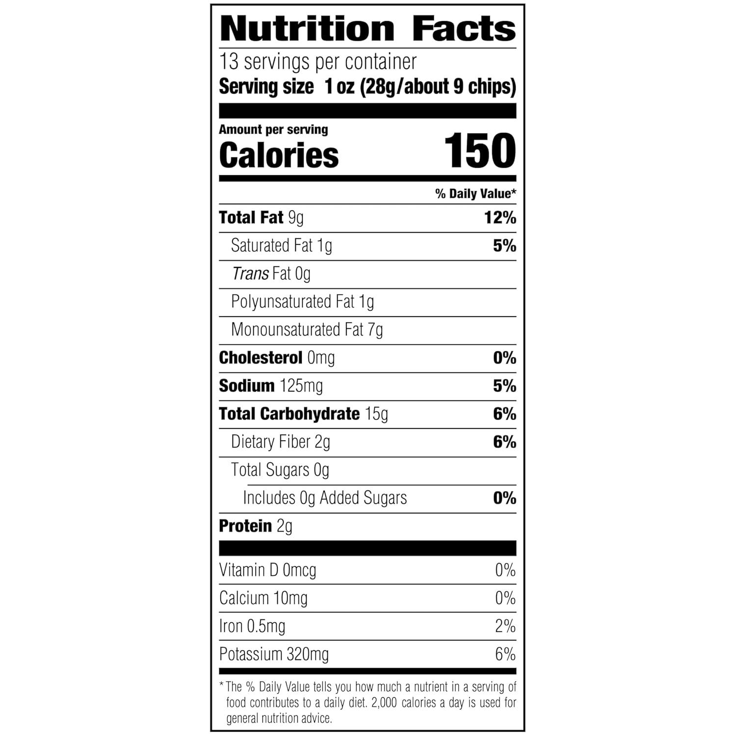 image:imageKettle Brand Potato Chips Krinkle Cut Dill Pickle Kettle Chips Party Size 13 Oz