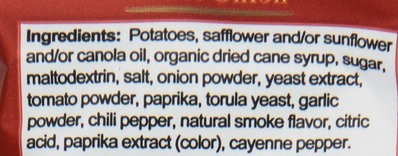 image:imageKettle Brand Potato Chips Krinkle Cut Dill Pickle Kettle Chips Snack Bag 2 OzBackyard Barbeque