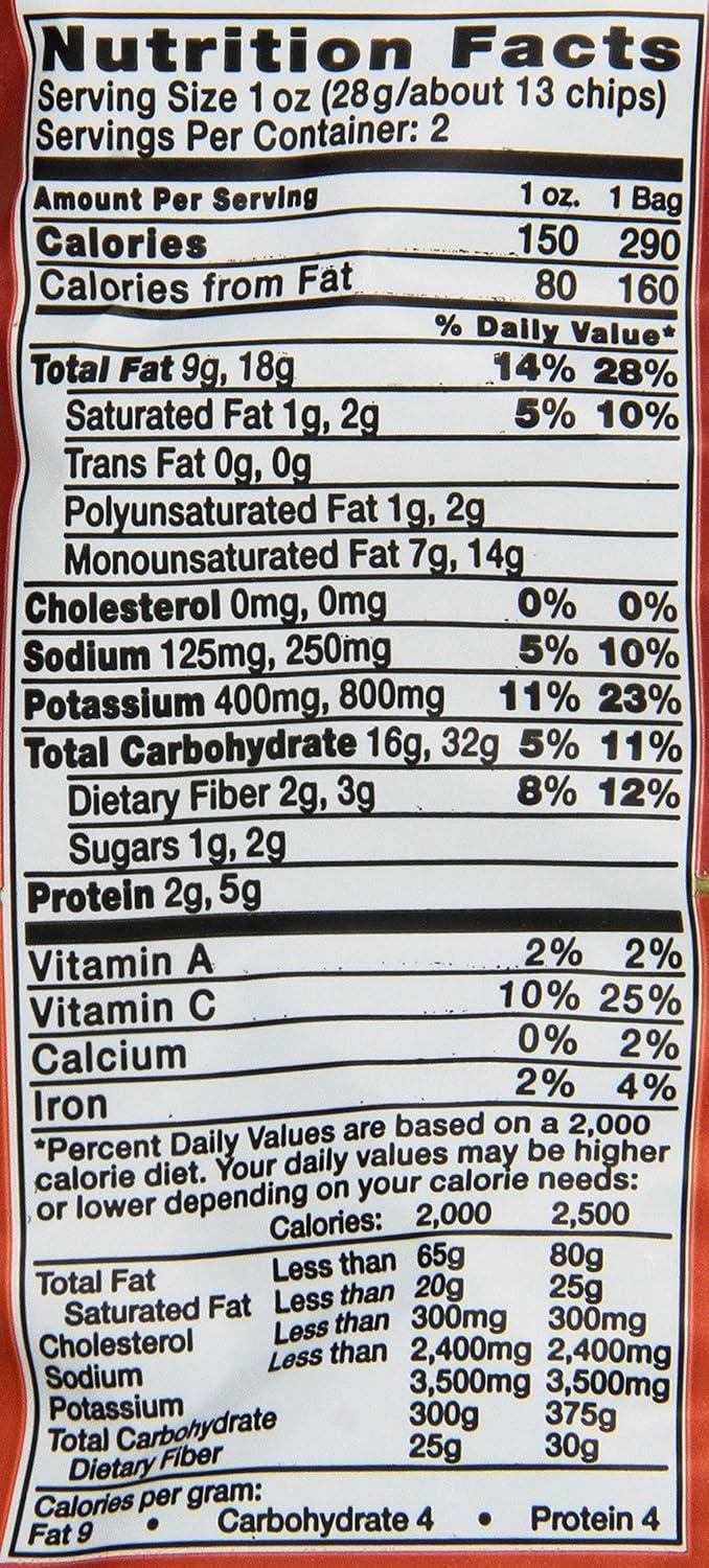 image:imageKettle Brand Potato Chips Krinkle Cut Dill Pickle Kettle Chips Snack Bag 2 OzBackyard Barbeque