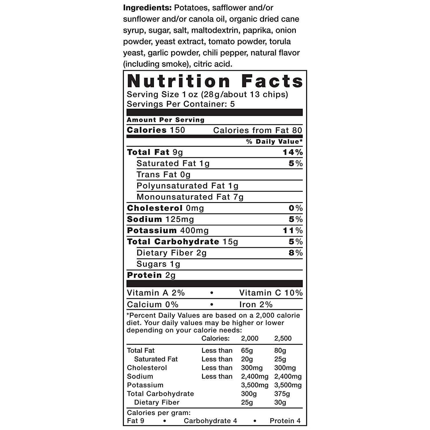 image:imageKettle Brand Potato Chips Krinkle Cut Dill Pickle Kettle Chips Snack Bag 2 OzBarbecue