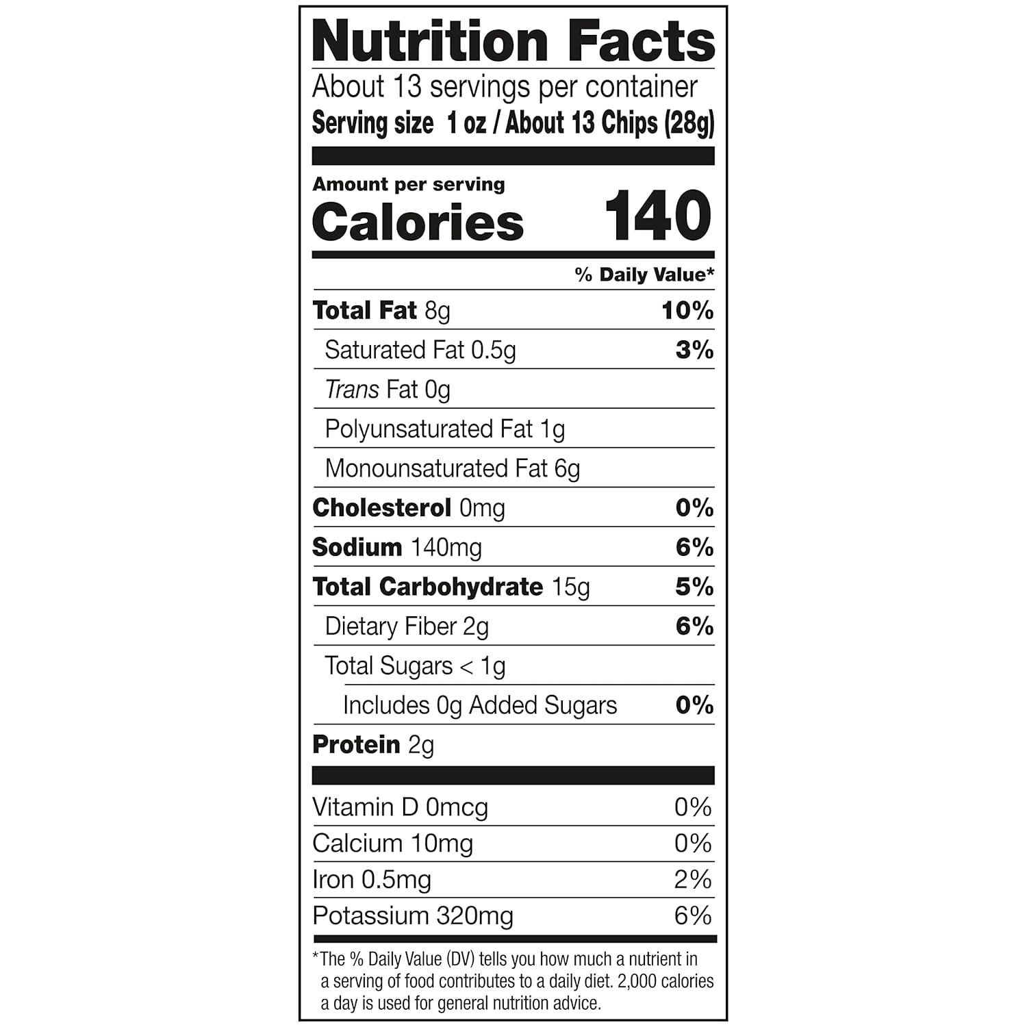 image:imageKettle Brand Potato Chips Krinkle Cut Dill Pickle Kettle Chips Snack Bag 2 OzBuffalo Bleu