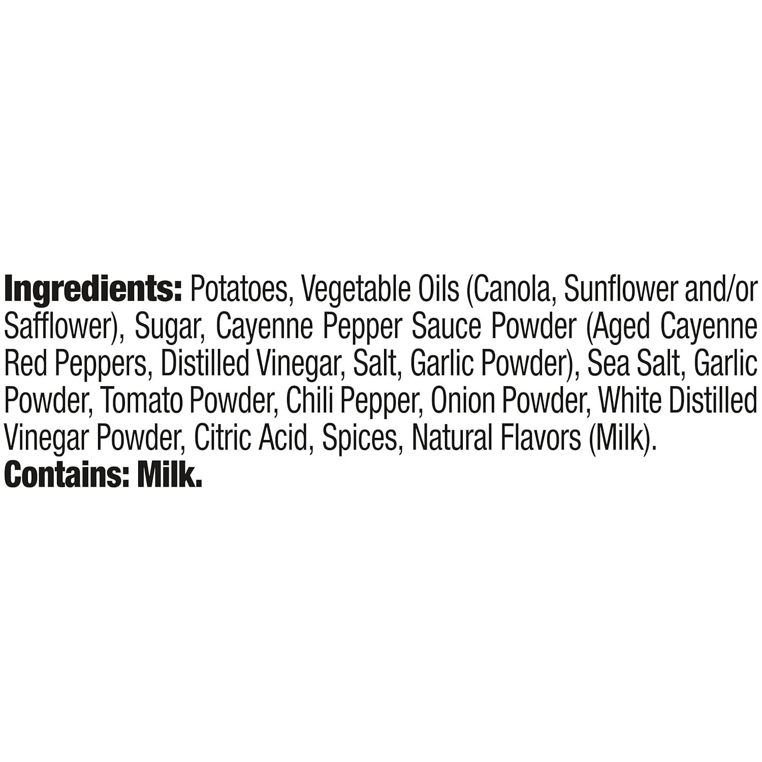 image:imageKettle Brand Potato Chips Krinkle Cut Dill Pickle Kettle Chips Snack Bag 2 OzBuffalo Bleu