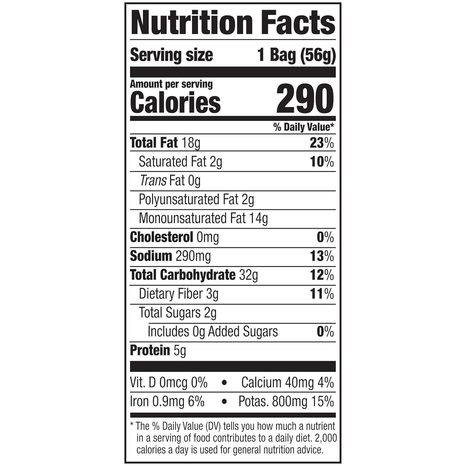image:imageKettle Brand Potato Chips Krinkle Cut Dill Pickle Kettle Chips Snack Bag 2 OzCheddar Cheese