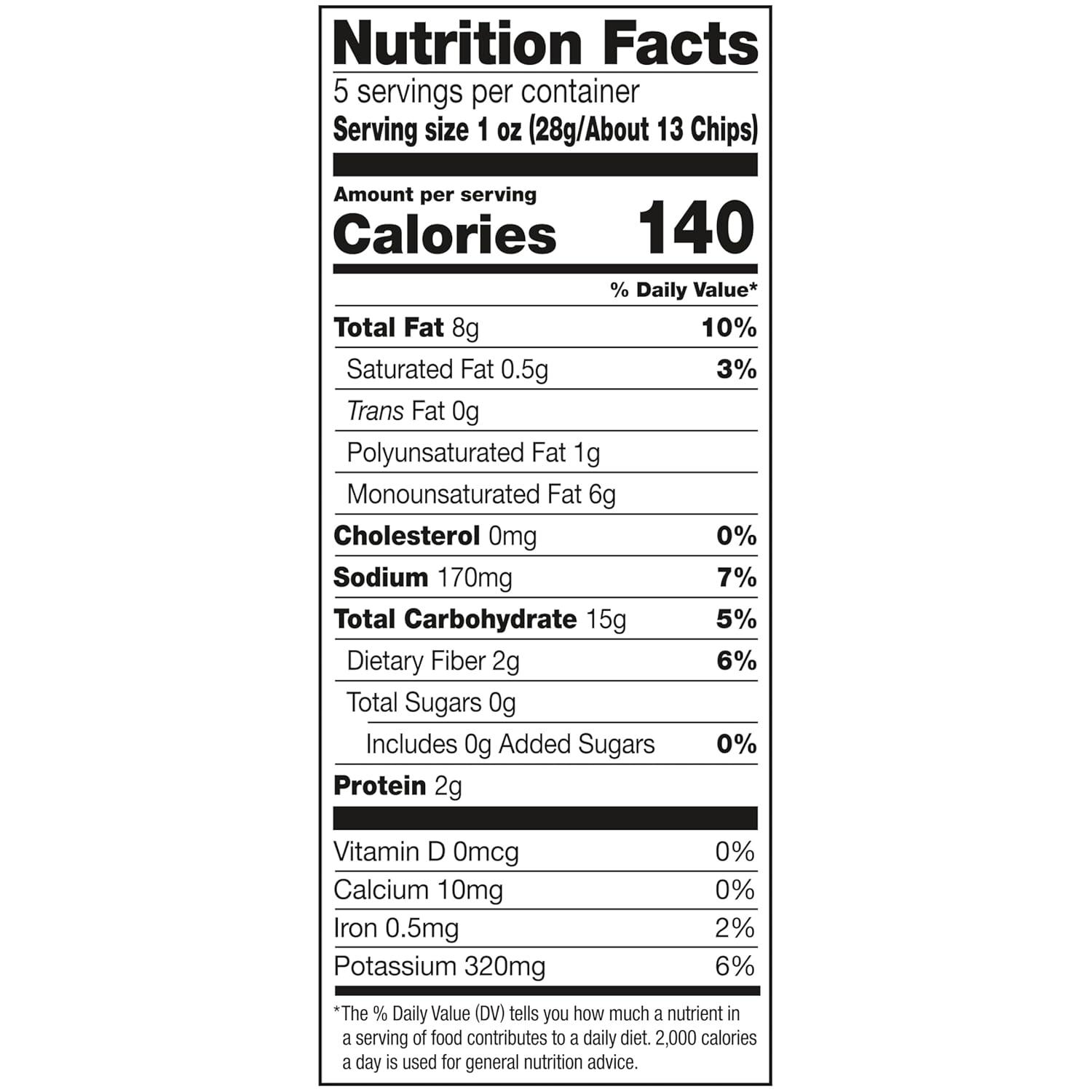 image:imageKettle Brand Potato Chips Krinkle Cut Dill Pickle Kettle Chips Snack Bag 2 OzPepper