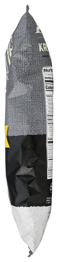 image:imageKettle Brand Potato Chips Krinkle Cut Dill Pickle Kettle Chips Snack Bag 2 OzPepper