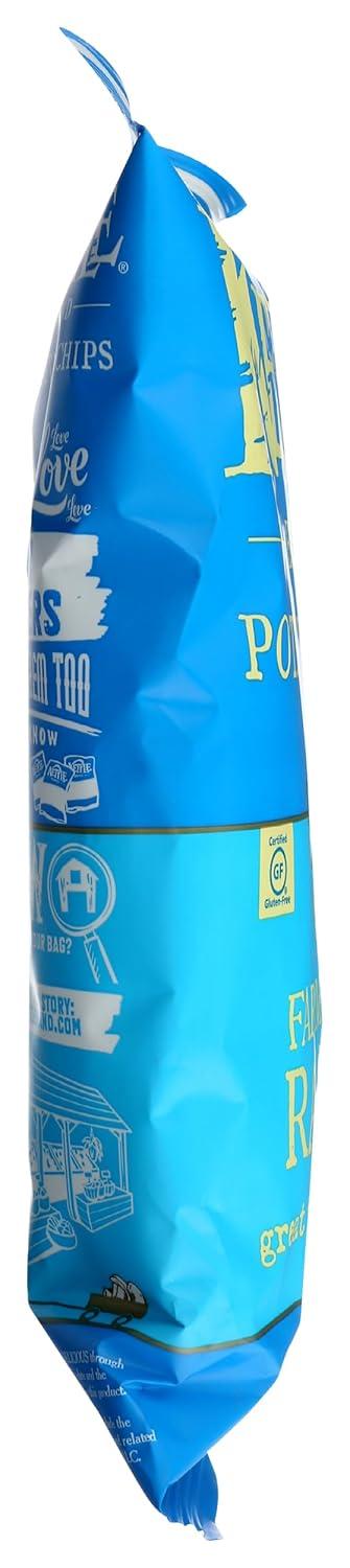 image:imageKettle Brand Potato Chips Krinkle Cut Dill Pickle Kettle Chips Snack Bag 2 OzRanch