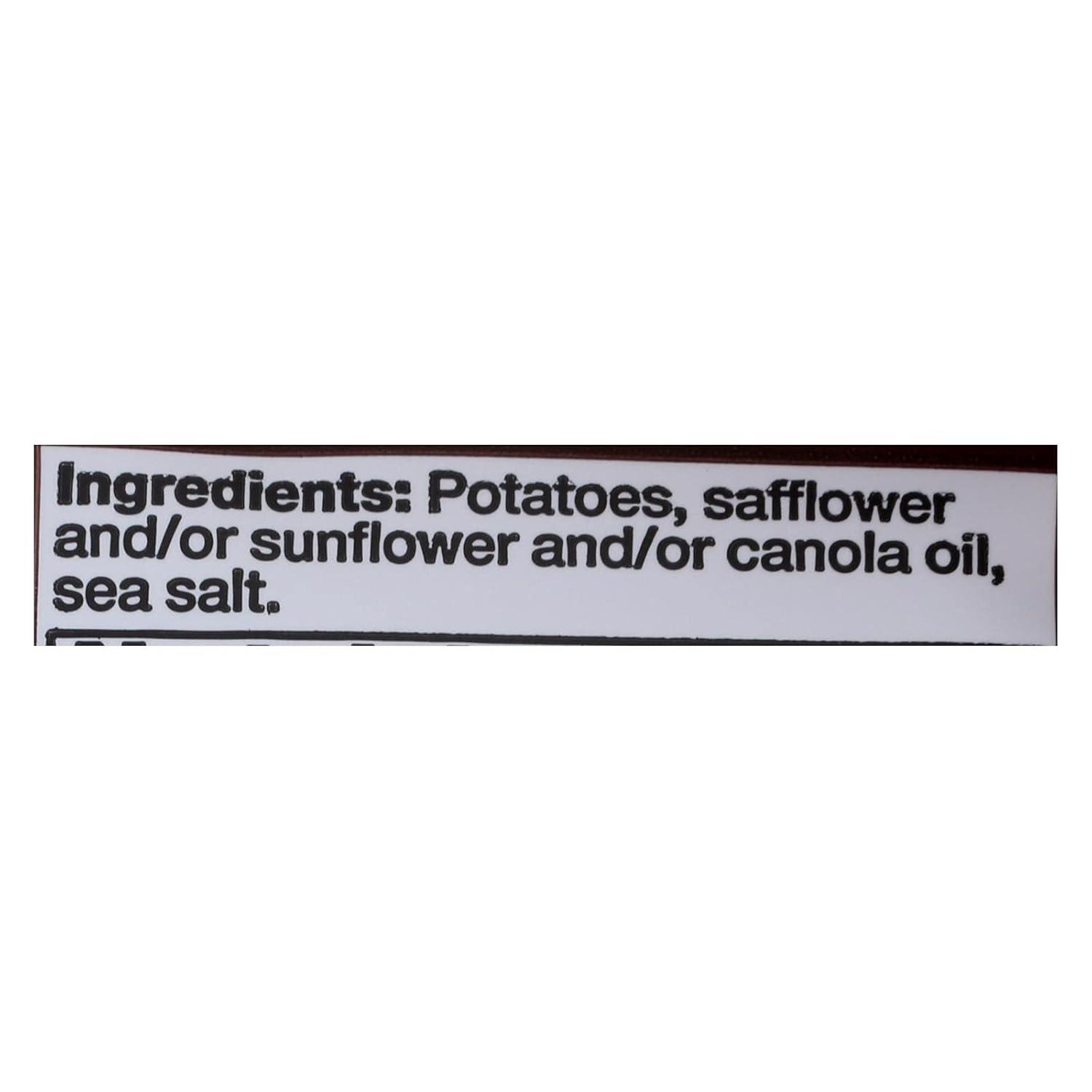 image:imageKettle Brand Potato Chips Krinkle Cut Dill Pickle Kettle Chips Snack Bag 2 OzSalted