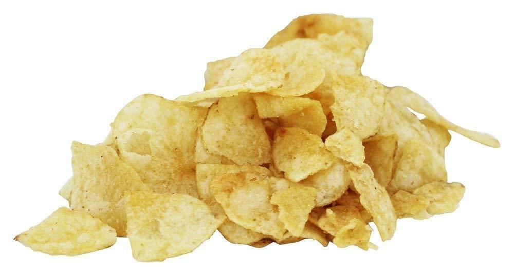 image:imageKettle Brand Potato Chips Krinkle Cut Dill Pickle Kettle Chips Snack Bag 2 OzSalted