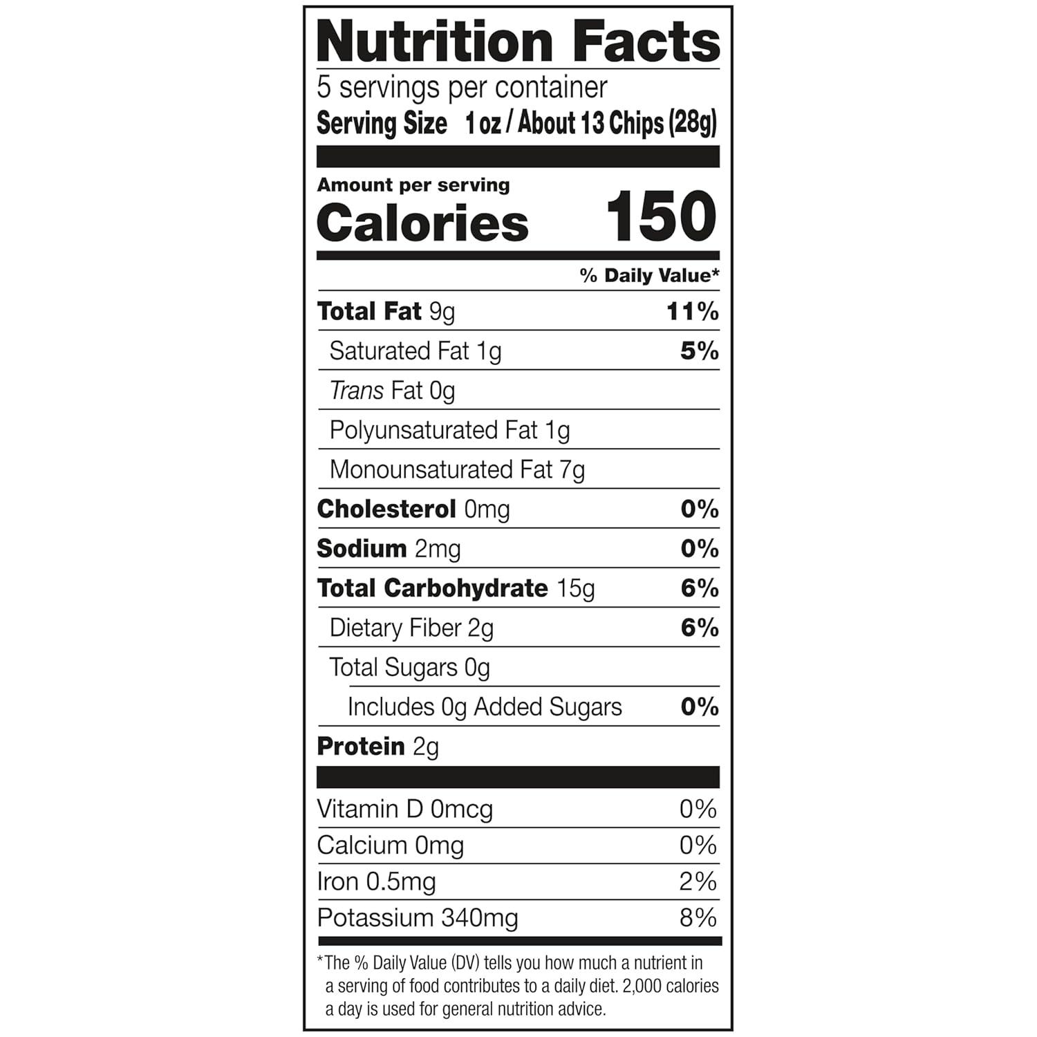 image:imageKettle Brand Potato Chips Krinkle Cut Dill Pickle Kettle Chips Snack Bag 2 OzUnsalted