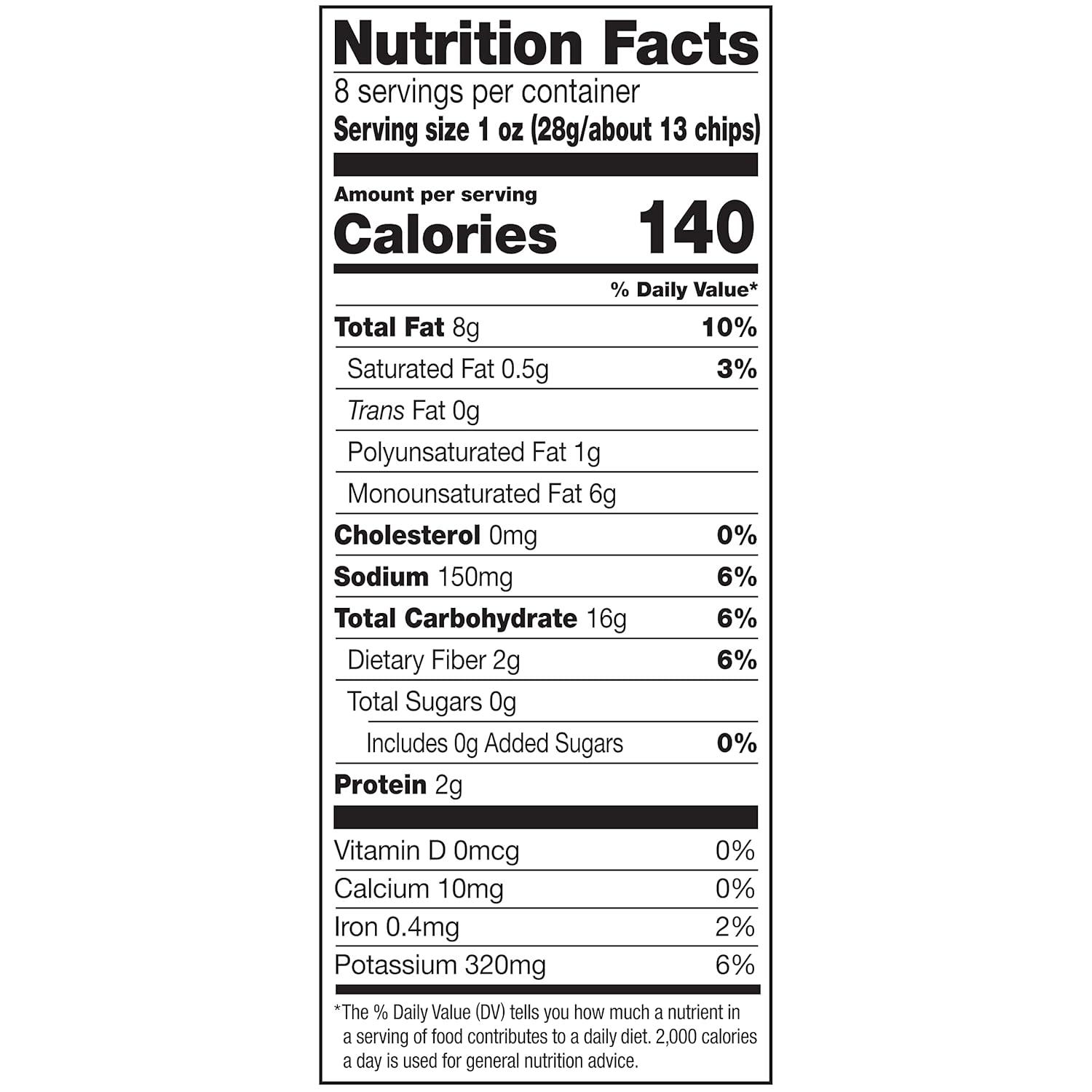 image:imageKettle Brand Potato Chips Krinkle Cut Dill Pickle Kettle Chips Snack Bag 2 OzVinegar