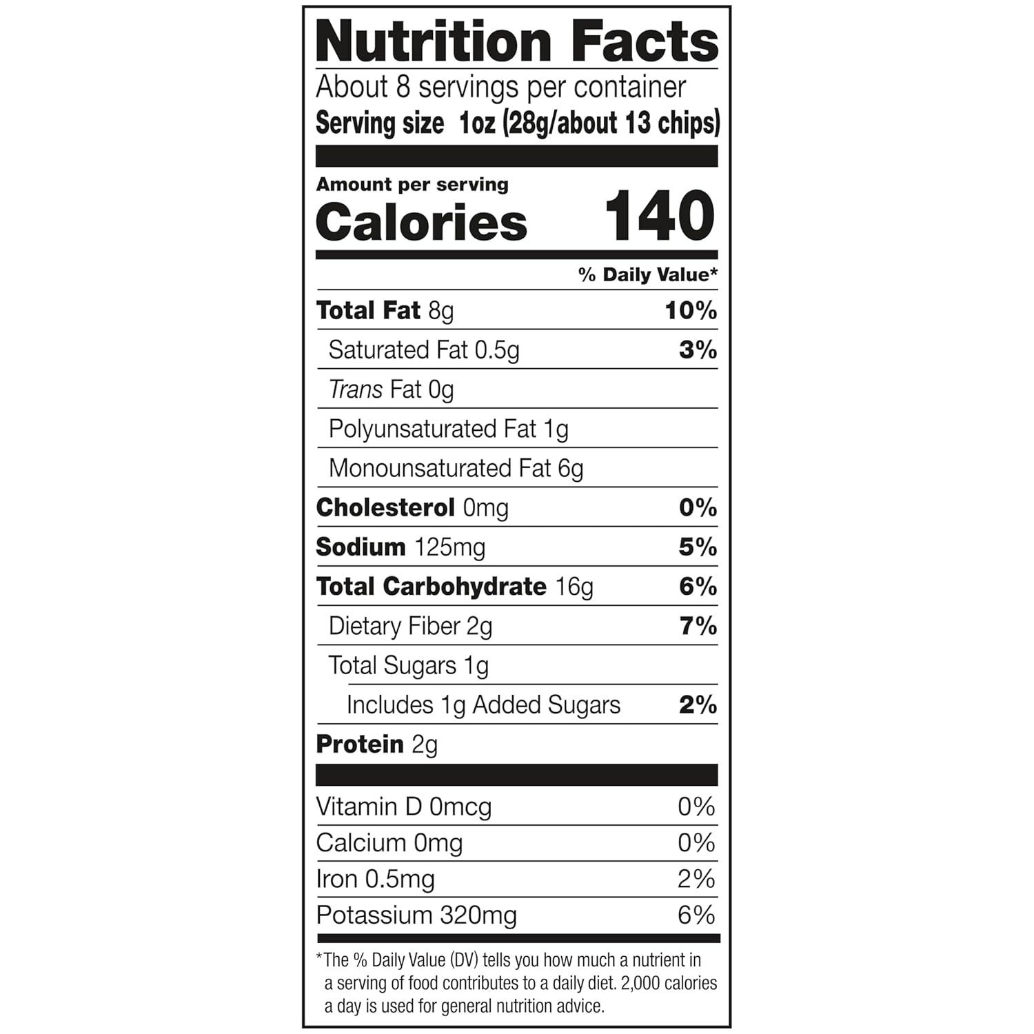 image:imageKettle Brand Potato Chips Krinkle Cut Habanero Lime Kettle Chips 75 OzBackyard Barbeque