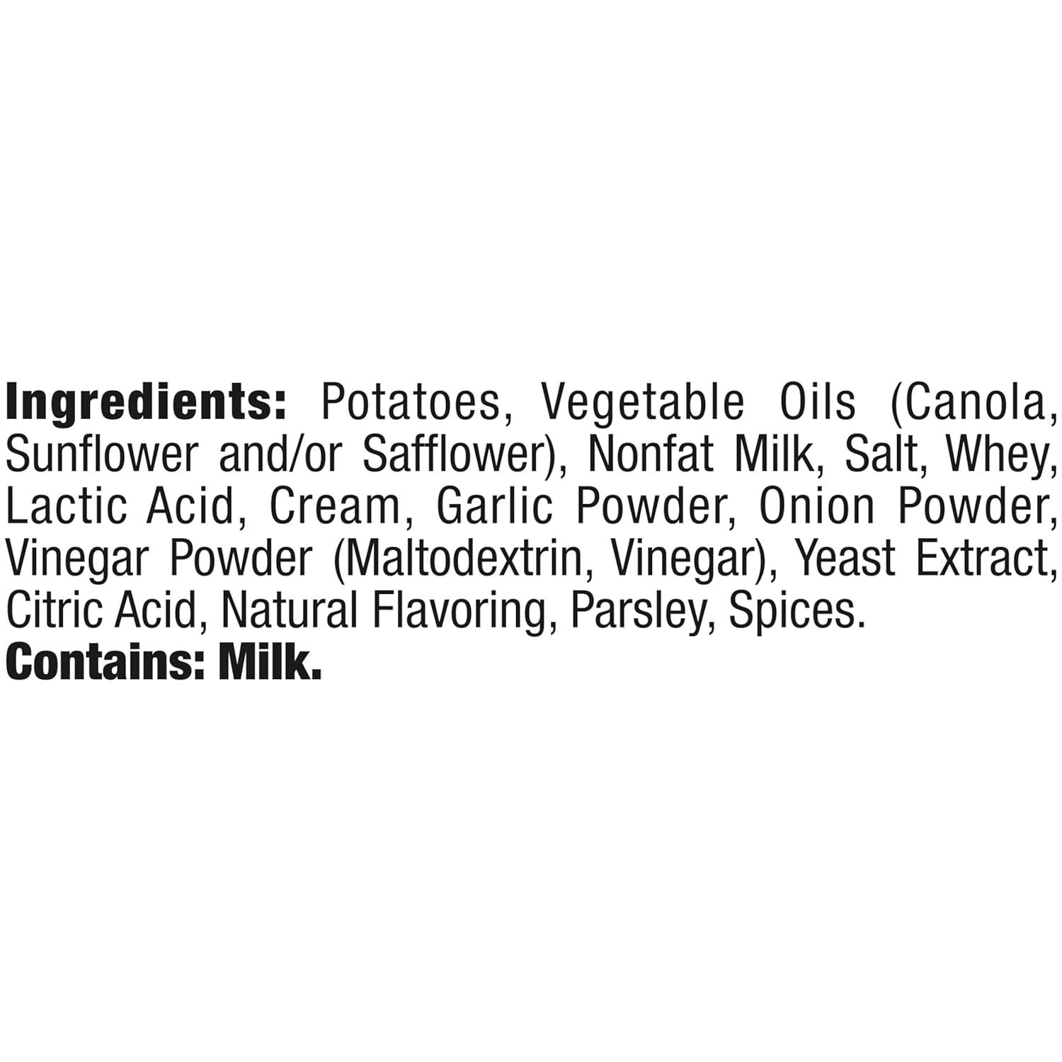 image:imageKettle Brand Potato Chips Krinkle Cut Habanero Lime Kettle Chips 75 OzFarmstand Ranch