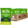 Krinkle Cut Dill Pickle
