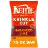Krinkle Cut Habanero Lime