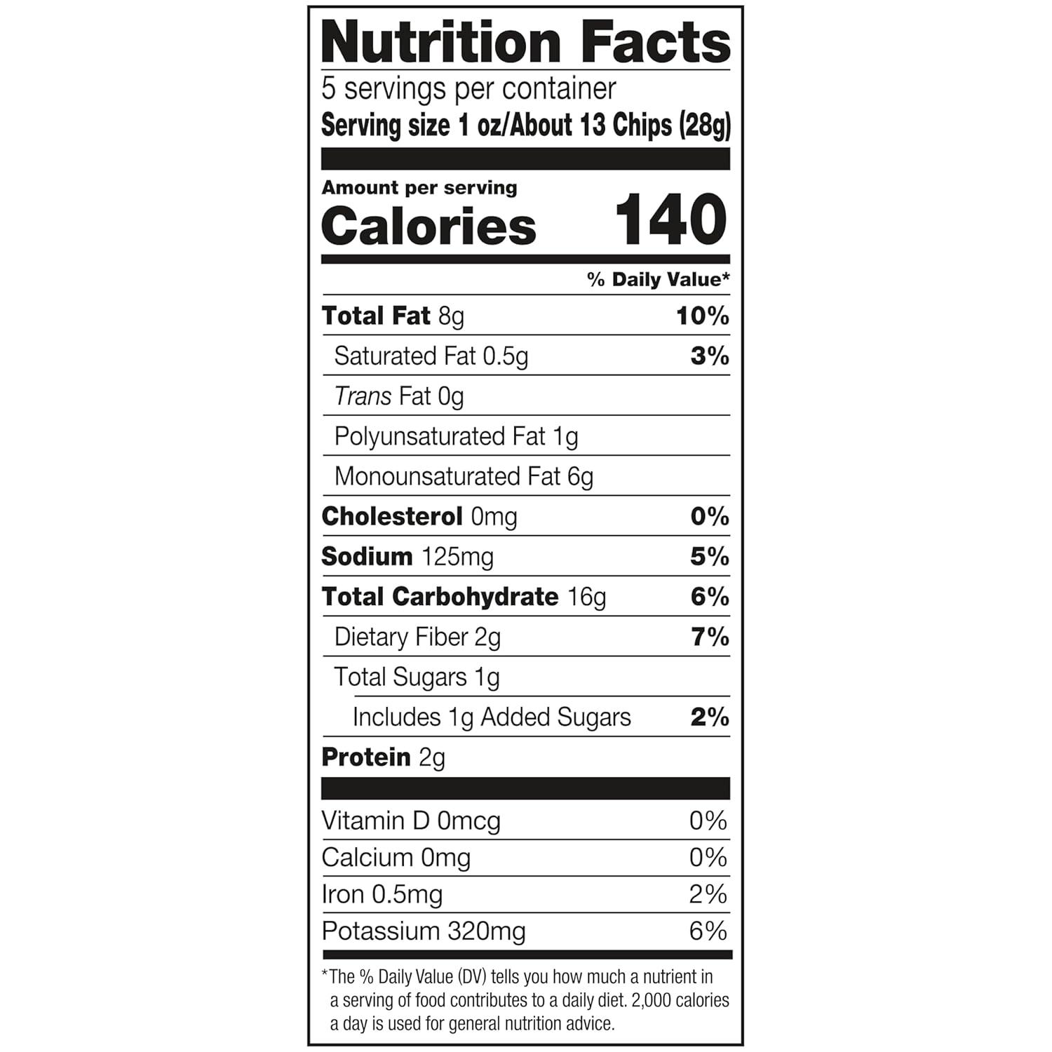 image:imageKettle Brand Potato Chips Backyard Barbeque Kettle Chips Party Size 13 OzBarbecue