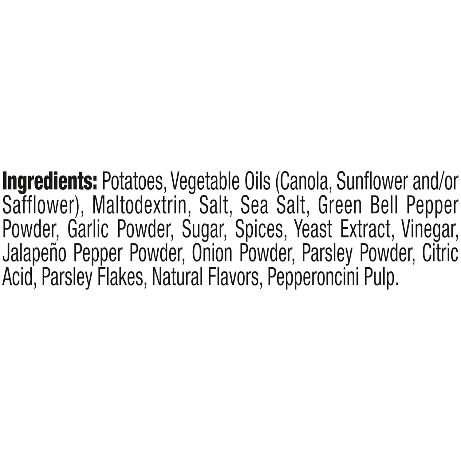 image:imageKettle Brand Potato Chips Pepperoncini Kettle Chips 75 Oz75 Ounce Pack of 2