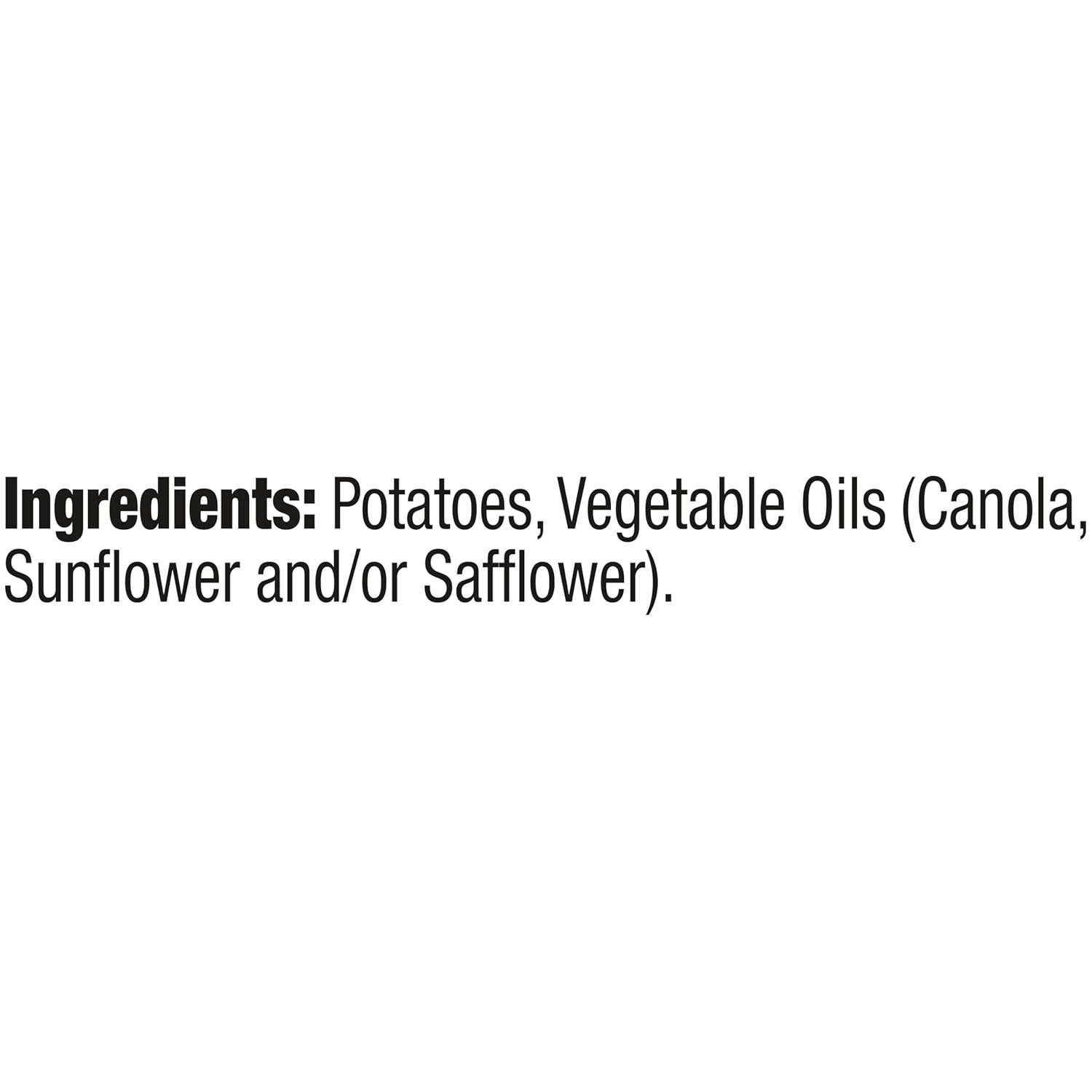 image:imageKettle Brand Potato Chips Unsalted Kettle Chips 75 OzUnsalted