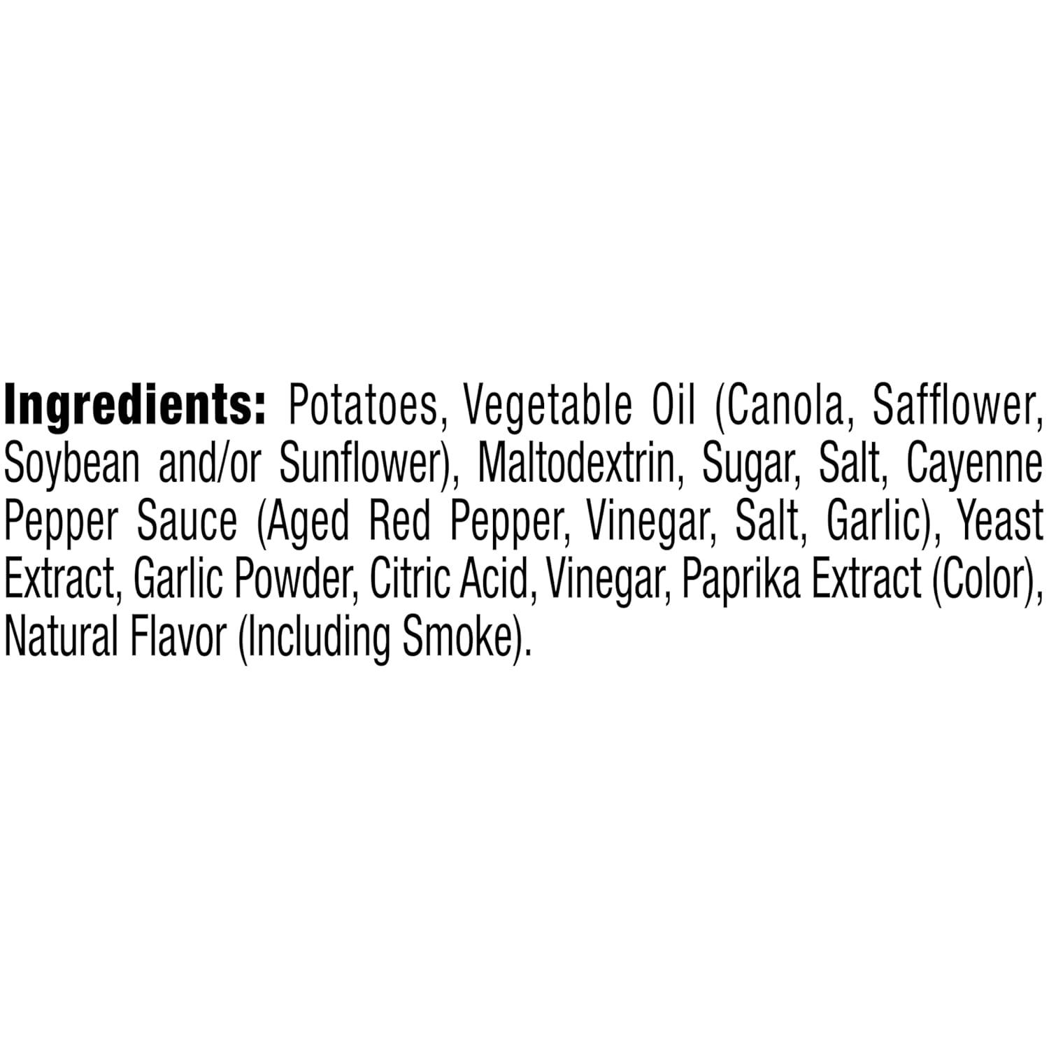 image:imageKettle Brand Smoky Buffalo Potato Chips 75 Oz Bag75 Ounce Pack of 2