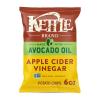 image:imageKettle Brand Made with Avocado Oil Apple Cider Vinegar Chips 6 Oz BagApple Cider Vinegar