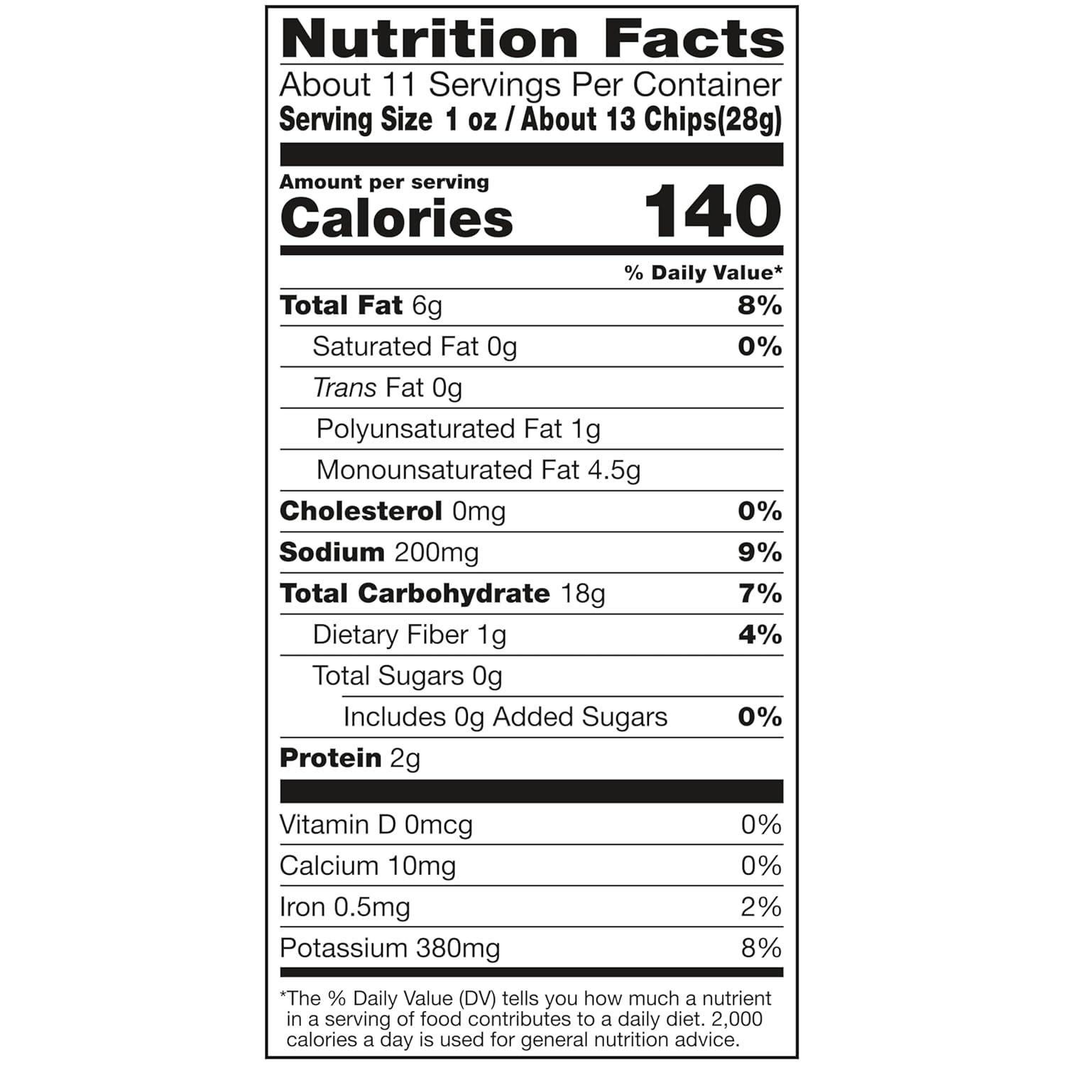 image:imageKettle Brand Potato Chips Air Fried Sea Salt amp Vinegar Kettle Chips 65 Oz BagSea Salt Vinegar Air Fried