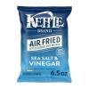 image:imageKettle Brand Potato Chips Air Fried Sea Salt amp Vinegar Kettle Chips 65 Oz BagSea Salt  Vinegar Air Fried